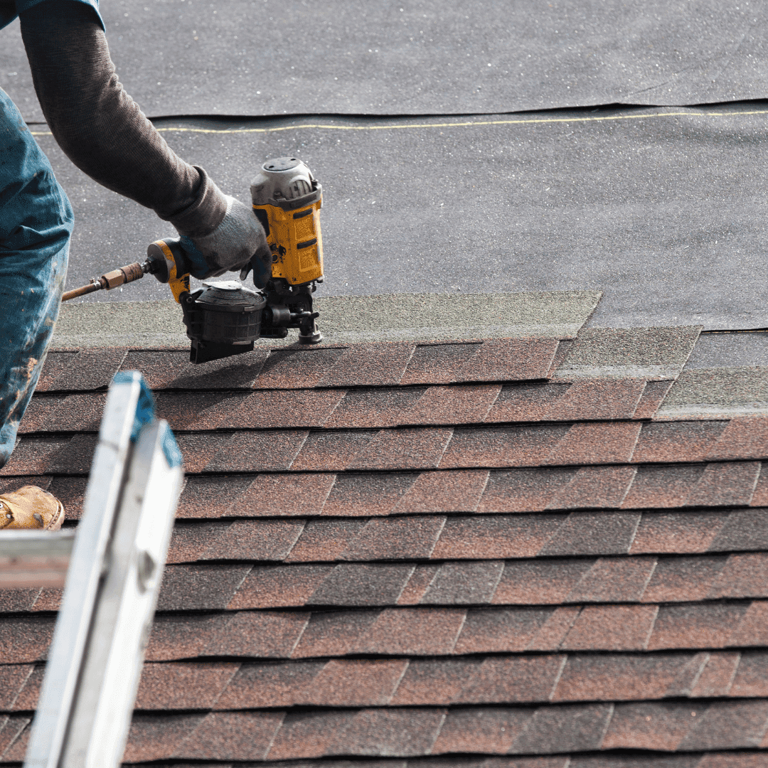 Professional Roofing Team